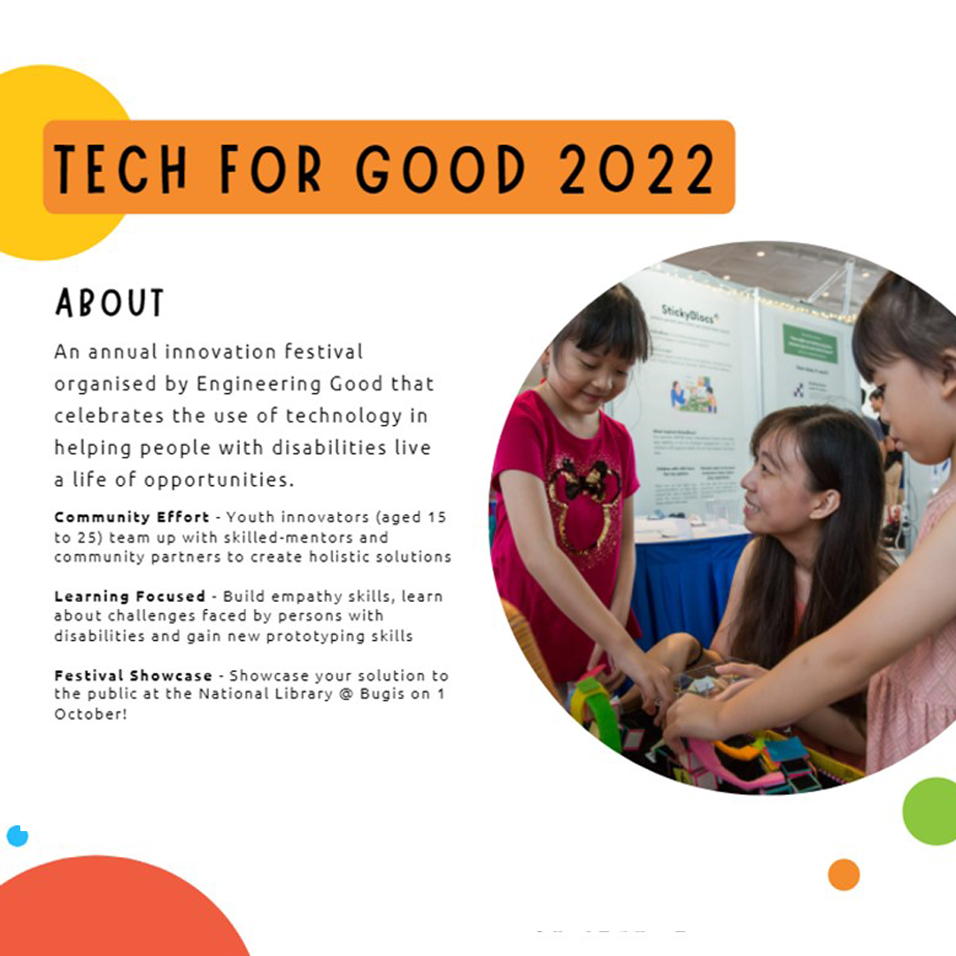 tech-for-good-2022