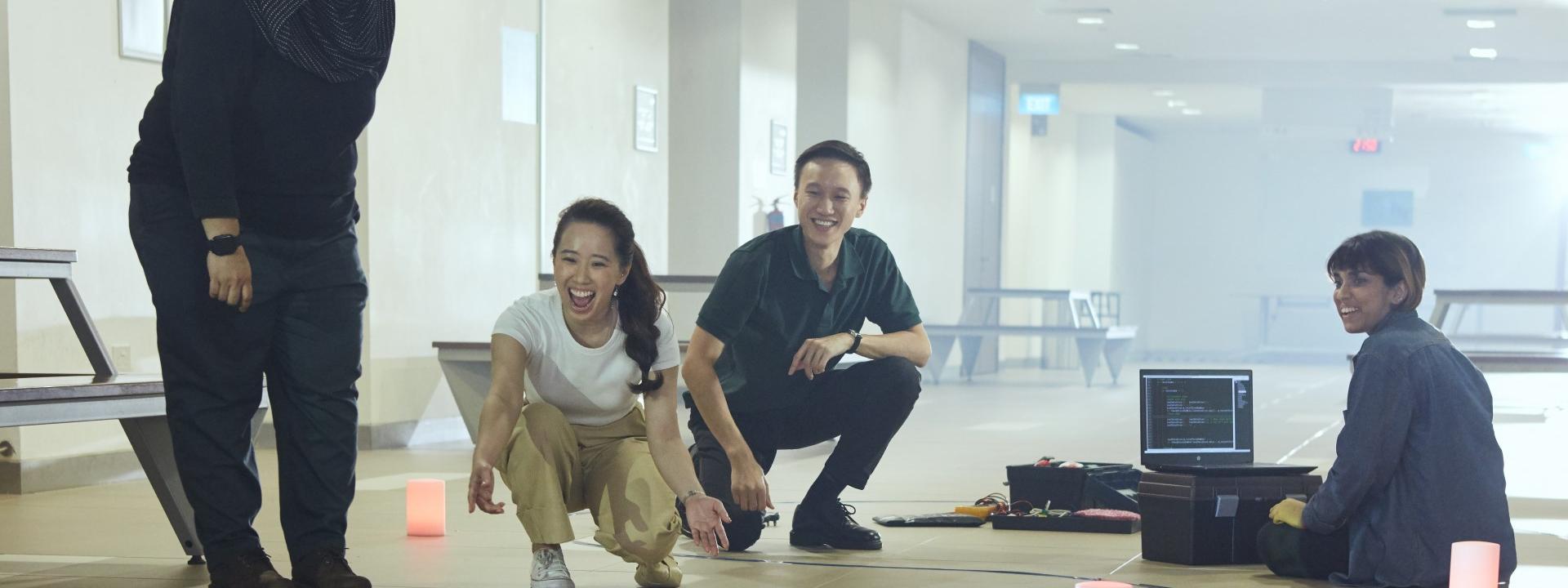 Student Resources - Masthead