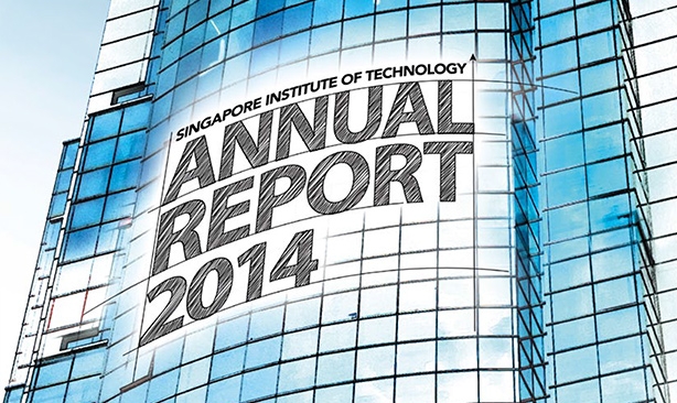 Annual Reports Singapore Institute Of Technology
