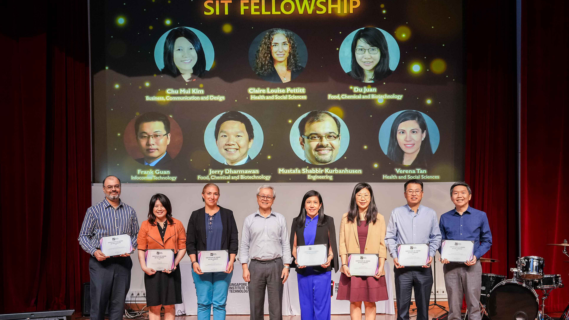 Fellowship award