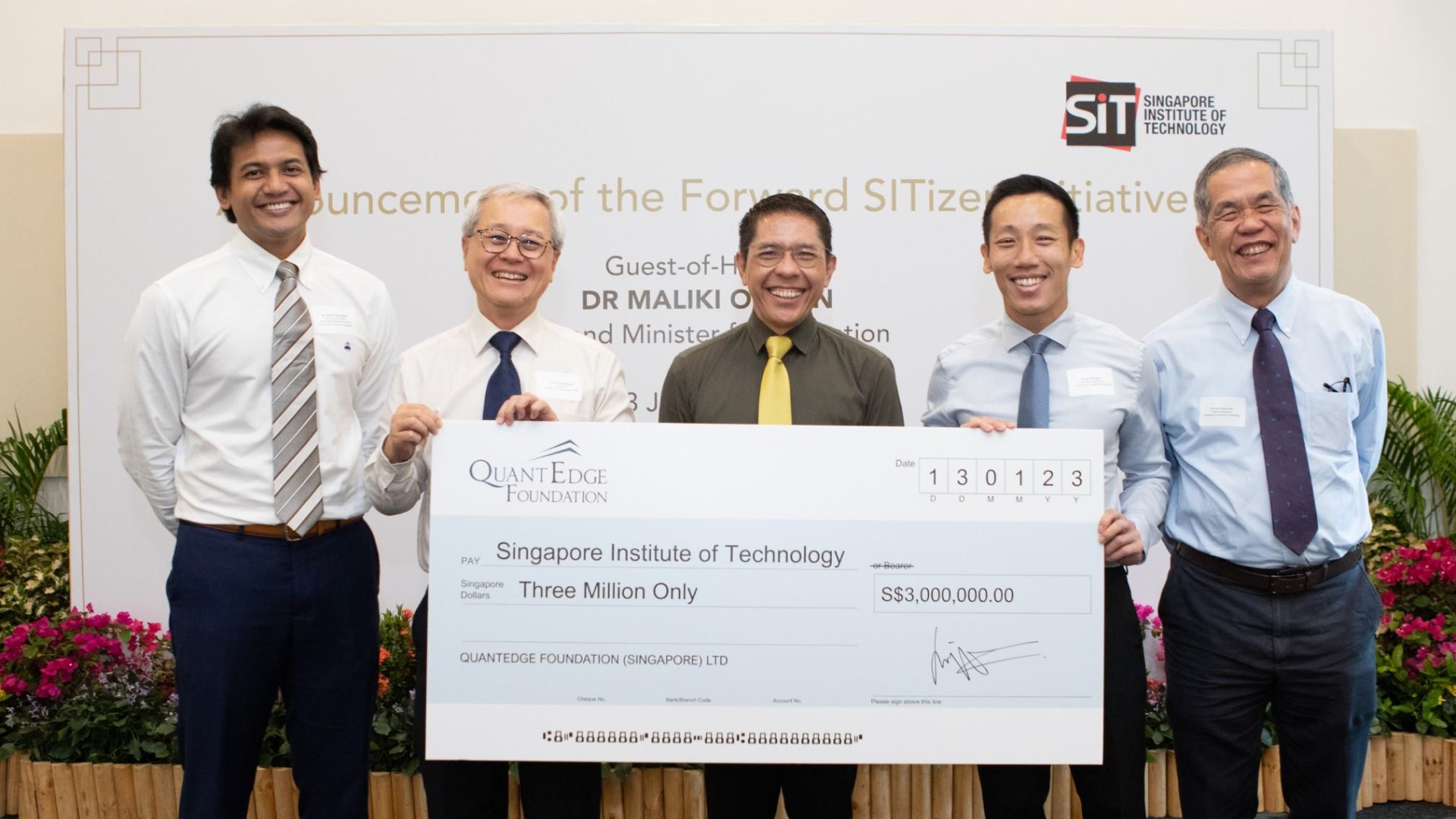 New “Forward SITizen Initiative” to Support SIT Undergraduates article image