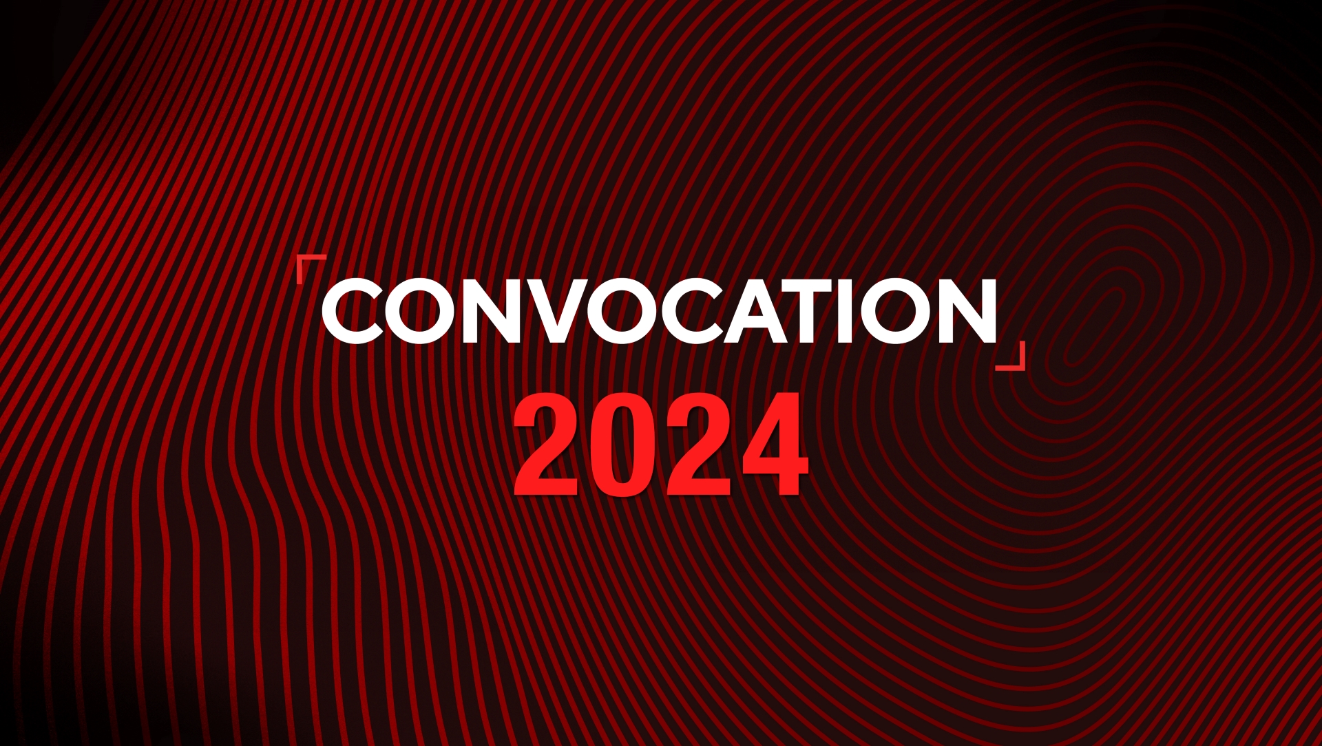 Convocation 2024