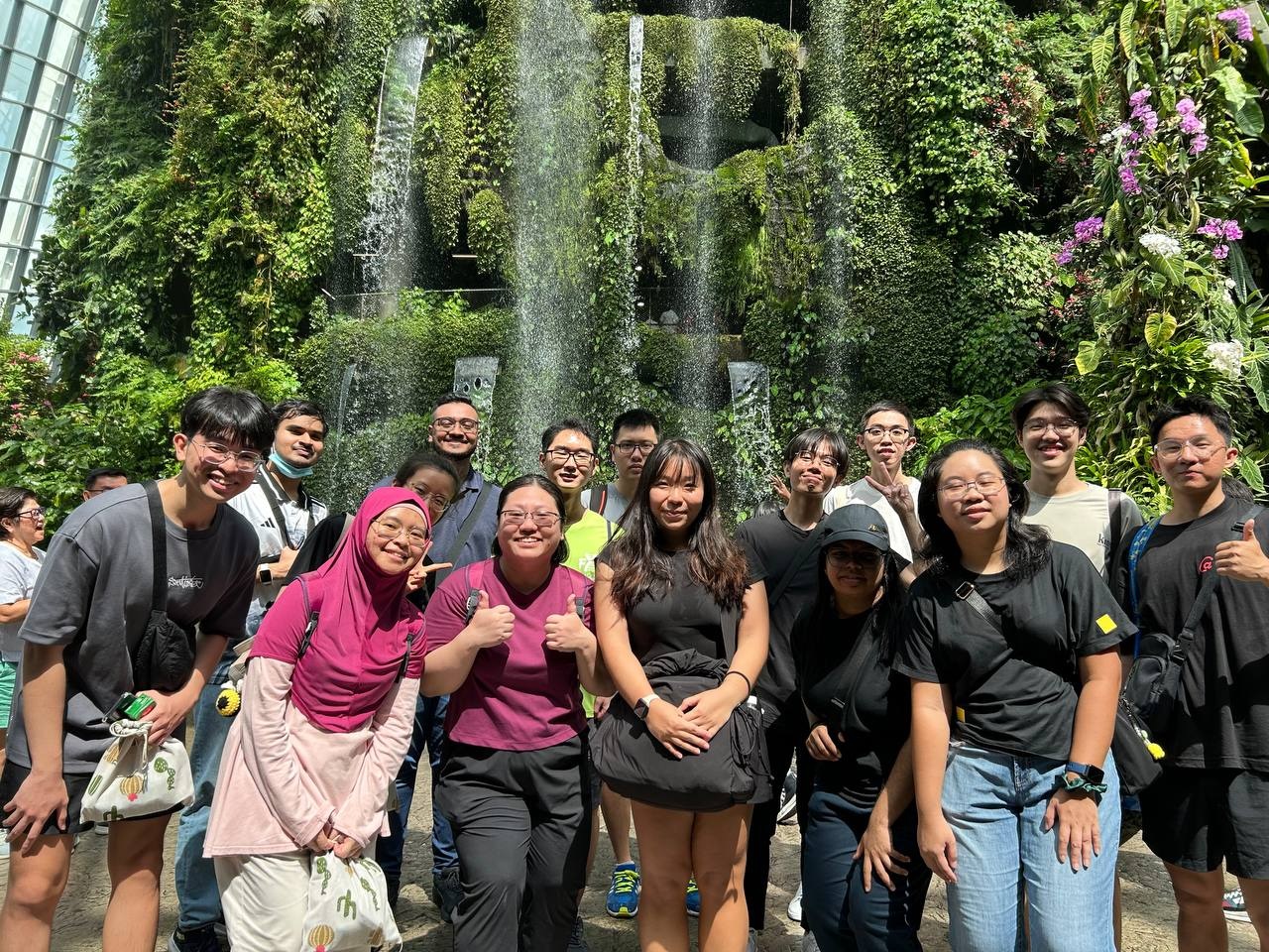 Singapore Universities Student Exchange Programme