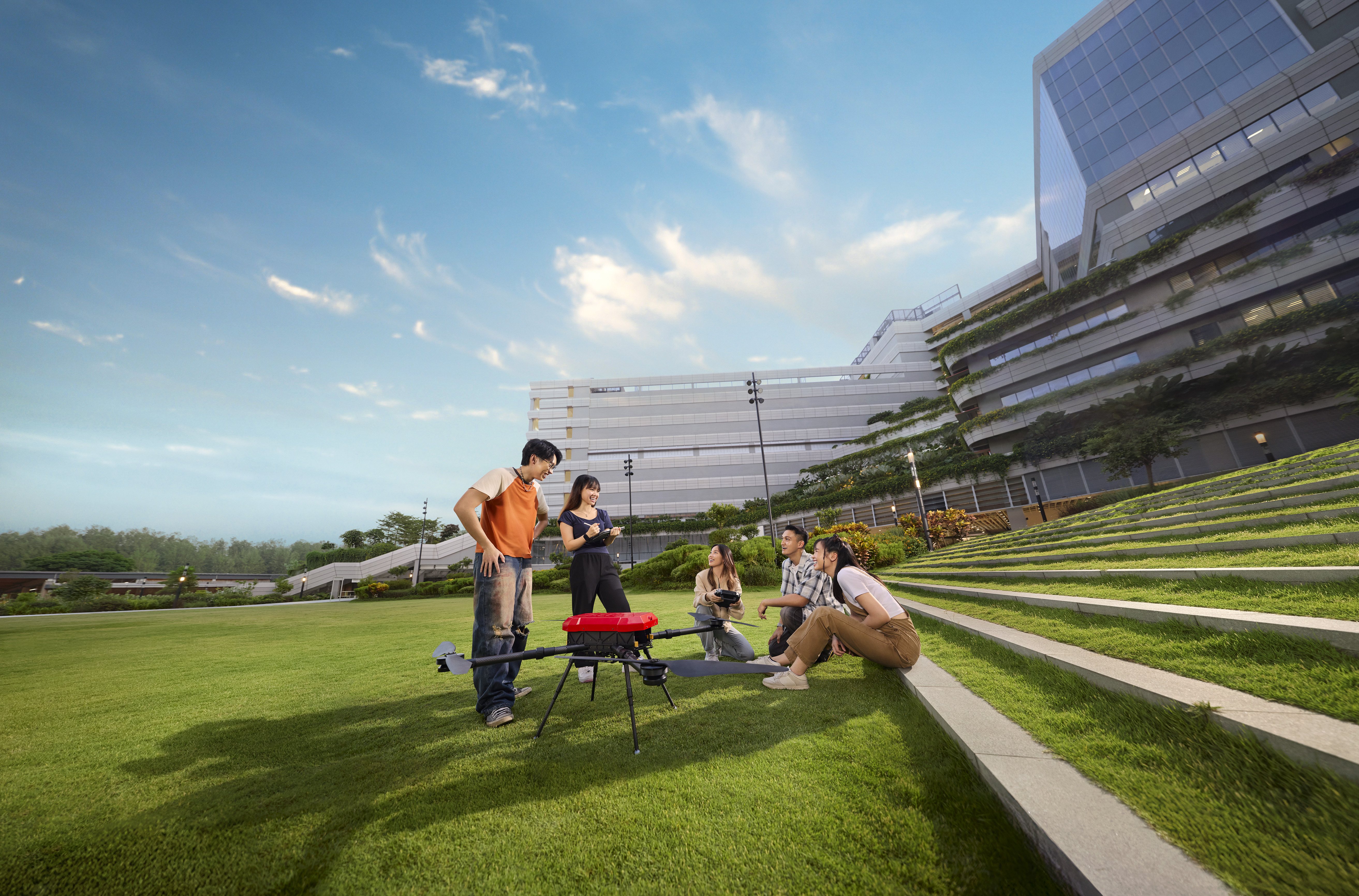 SIT Student Clinches Top Honour from Global Institution for Mechanical Engineers