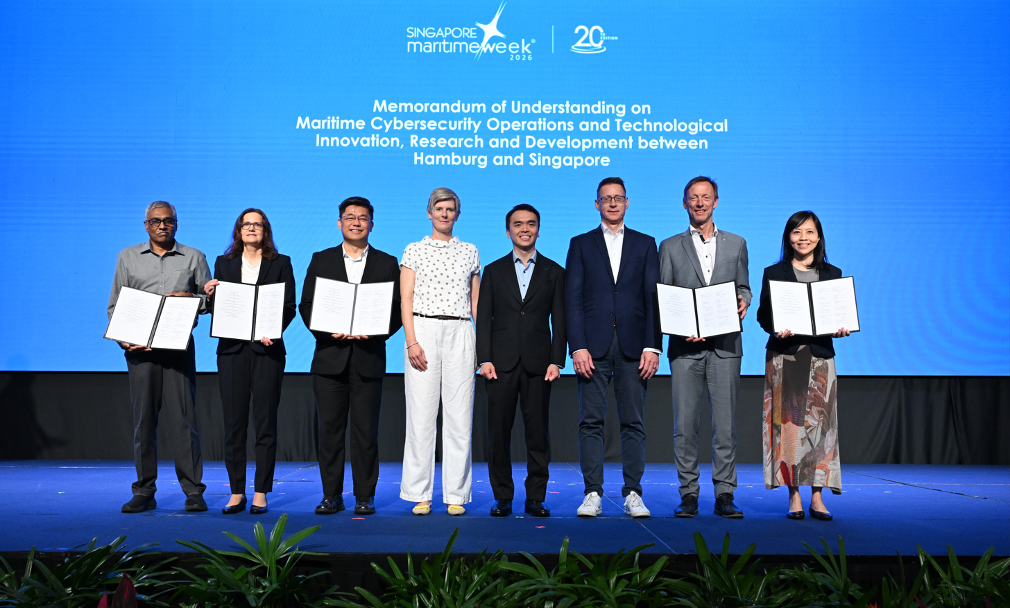 SIT Strengthens Singapore’s Maritime Talent Pipeline with New Doctoral Centre, Specialised Master’s Programme, and Strategic Industry Partnerships at Singapore Maritime Week 2026