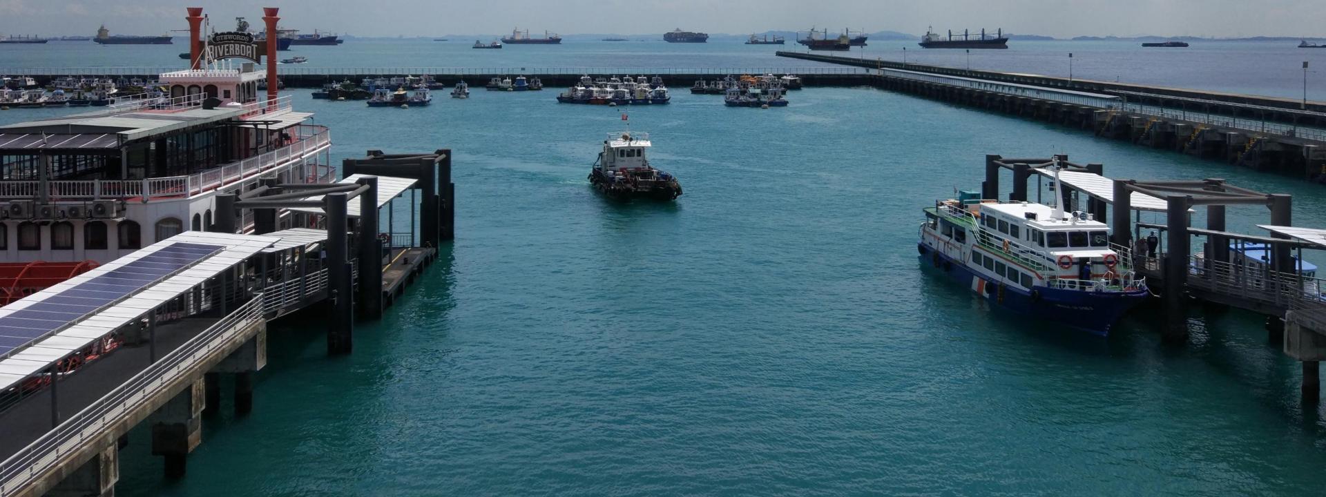 The Invisible Bottleneck in Singapore’s Maritime Ambitions