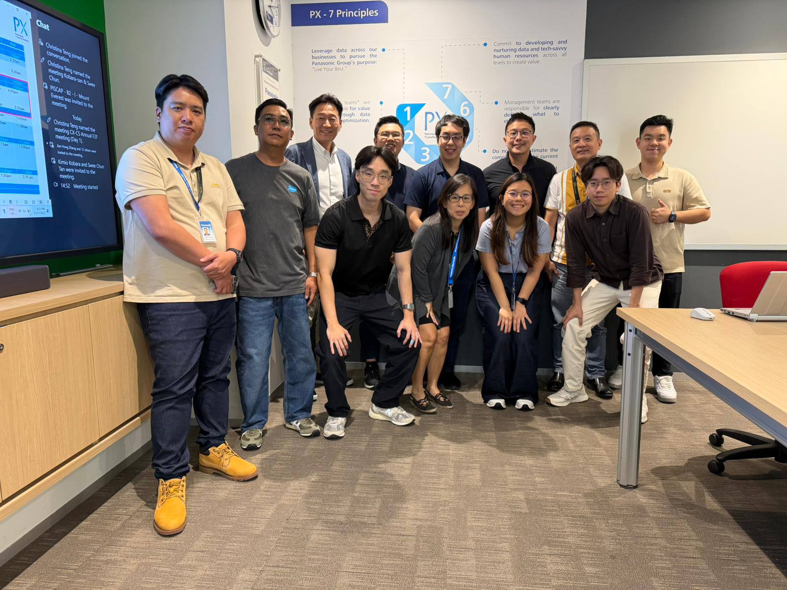 Careers Unlocked: An IWSP Experience With Panasonic that Opened Doors