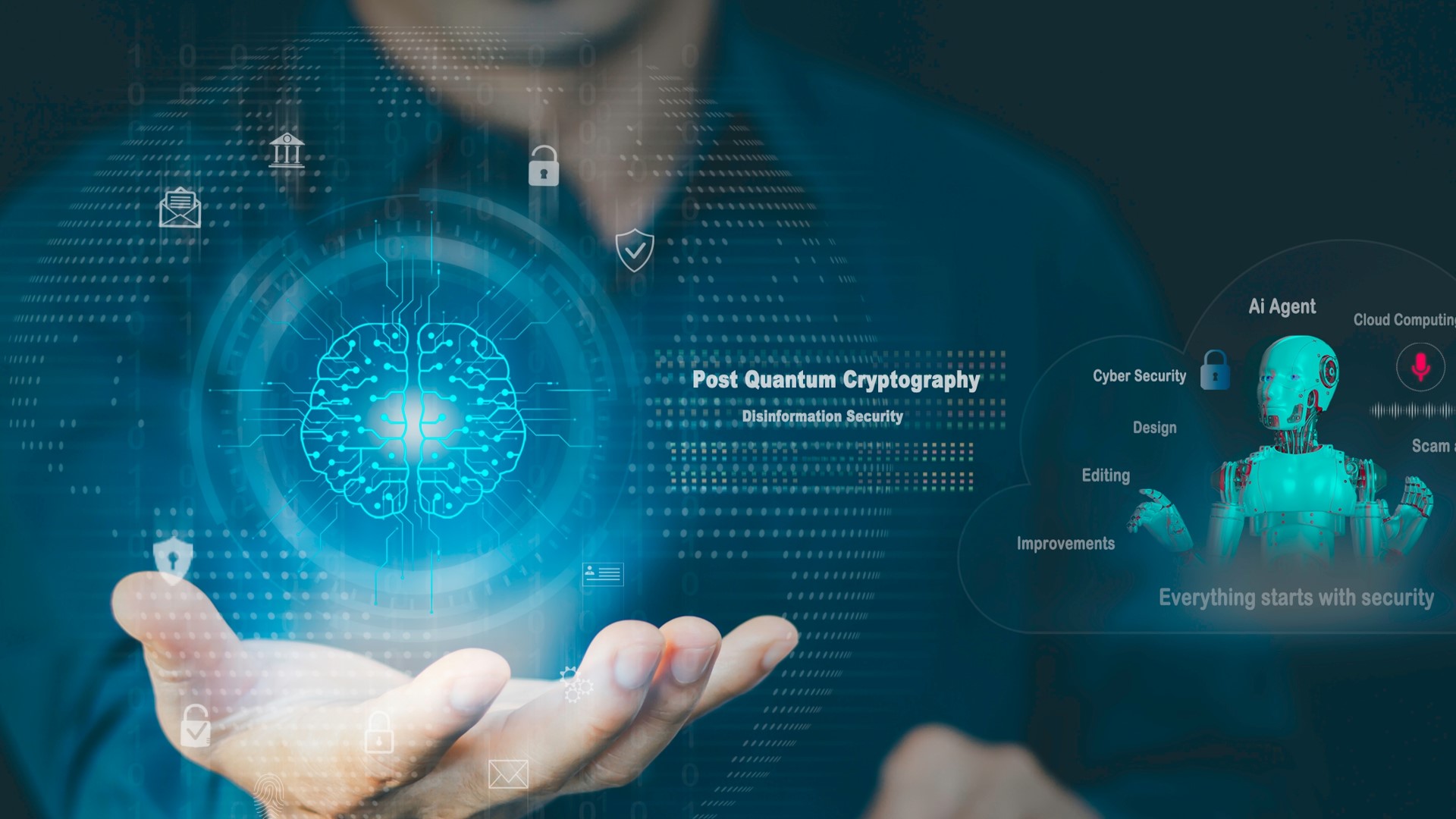 Singapore Institute of Technology and IBM Aim to Establish Quantum-Safe Centre that Addresses Post-Quantum Risks and Advances Singapore's Quantum-Safe Resilience