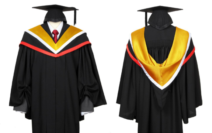 Academic Dress Singapore Institute Of Technology