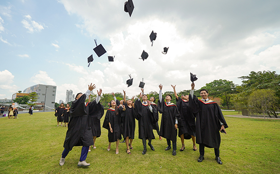 SIT Celebrates The Graduation Of Pioneer Cohorts In 13 SIT-Conferred ...