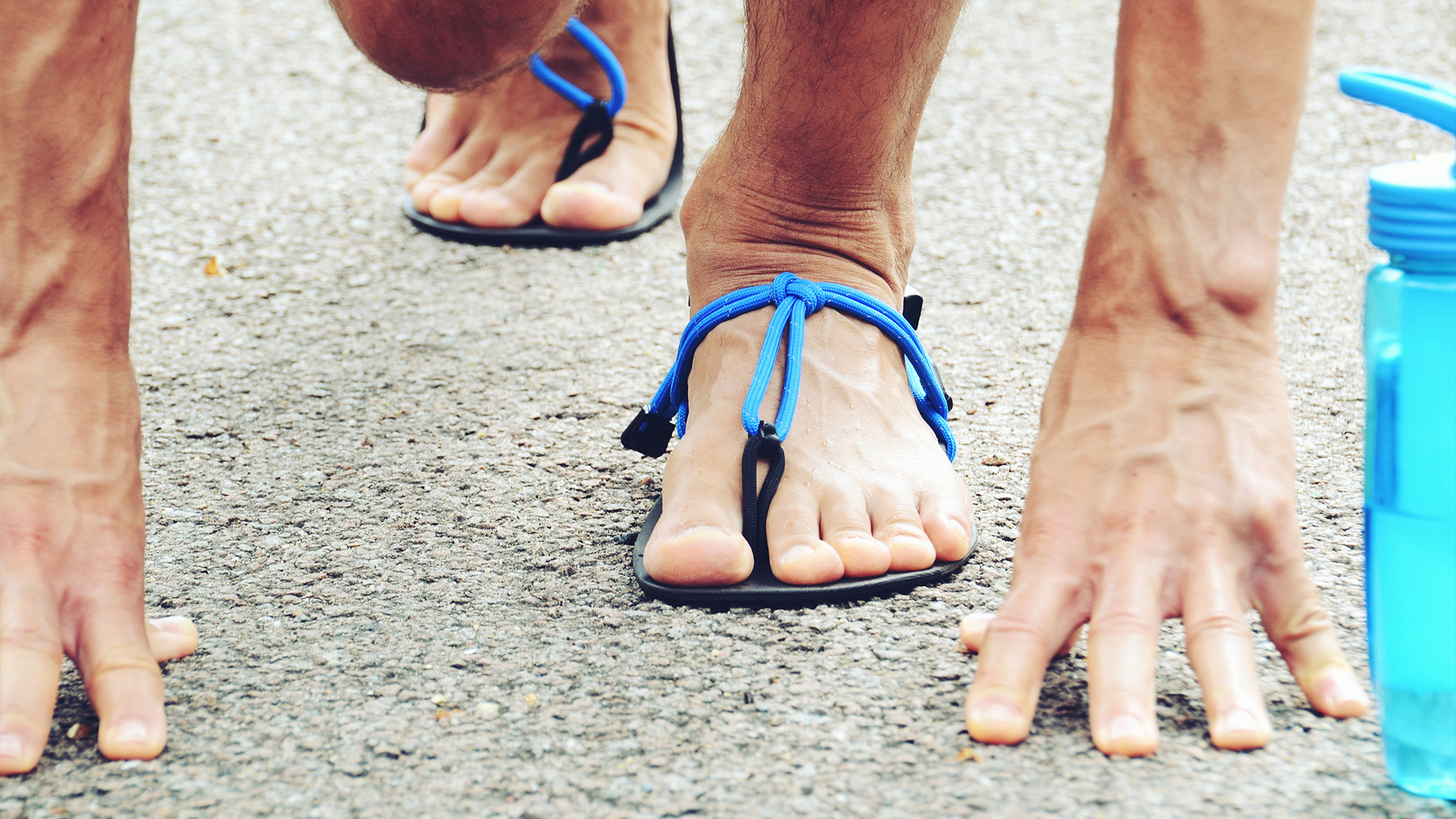 How Flip Flops or Sandals Can Affect the Feet