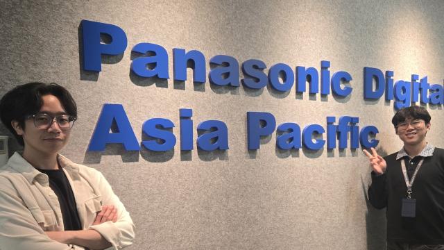 Careers Unlocked: An IWSP Experience With Panasonic that Opened Doors