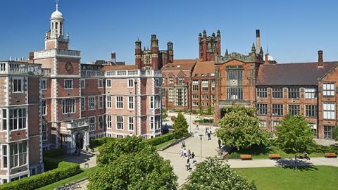 Newcastle University