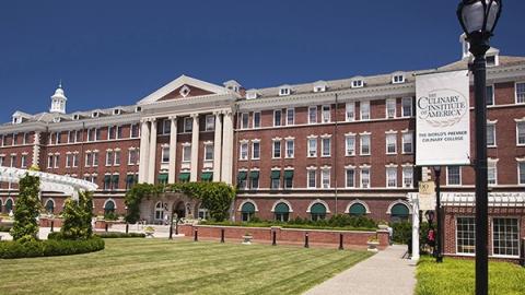 The Culinary Institute of America