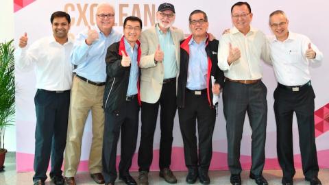 An Alliance to Bring Lean Capabilities to Singapore