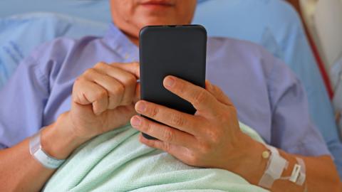 NFC-based Smart Notification System for Hospital Discharge Process and Bed Management