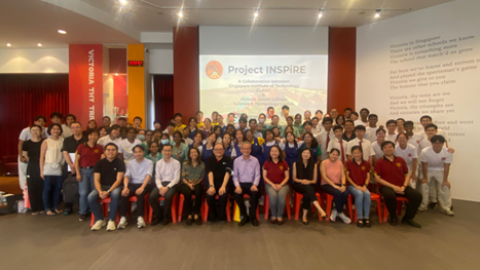 Project Inspire SIT-VJC Bootcamp 2024 image