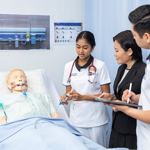 Integrated Work Study Programme