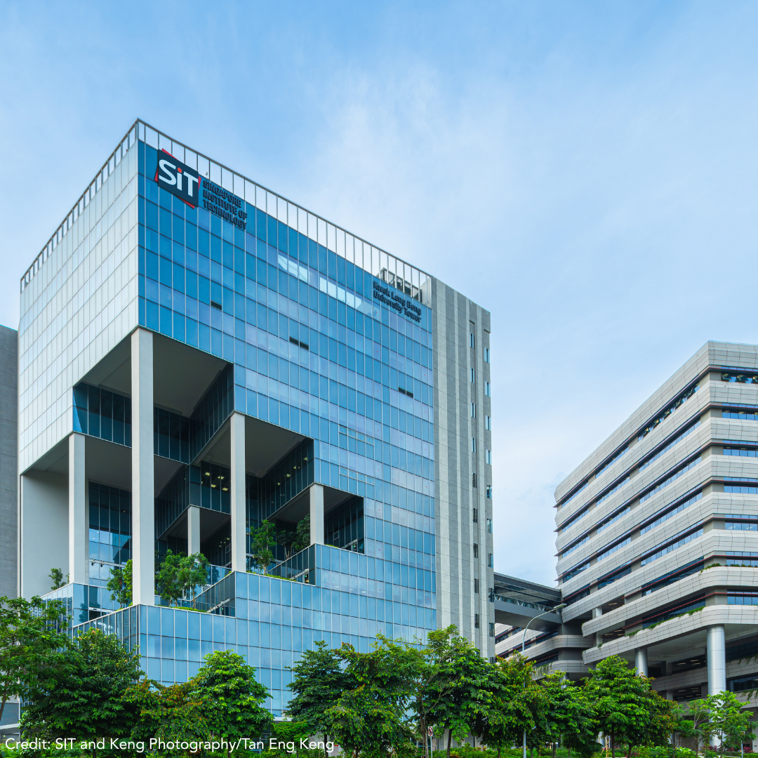 SIT Punggol Campus-one
