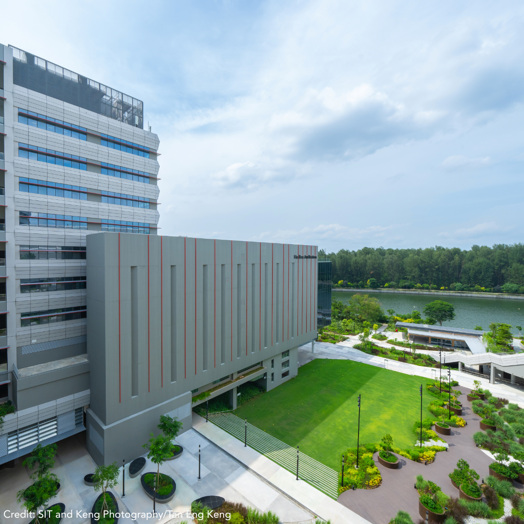 SIT Punggol Campus-two