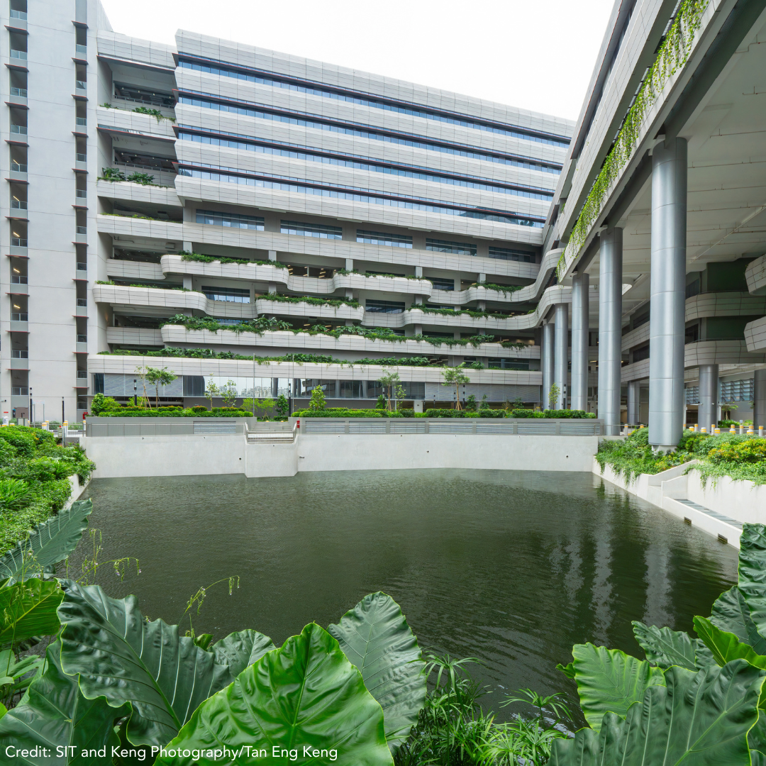 SIT Punggol Campus-three