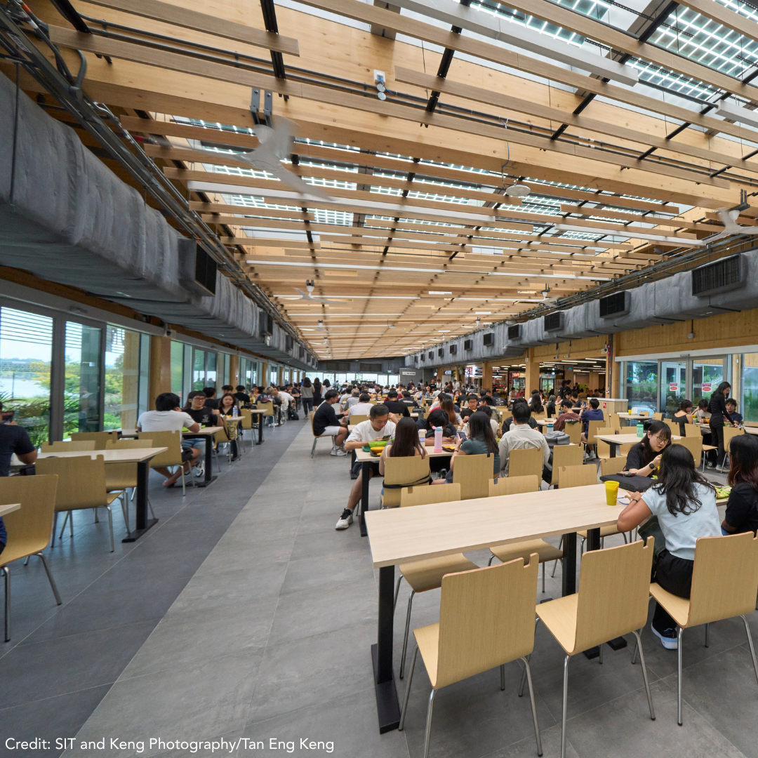 SIT Punggol Campus-four