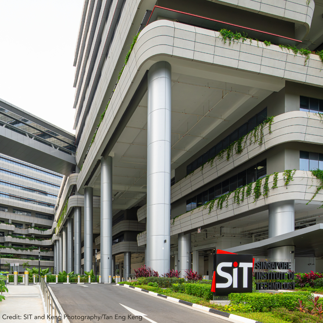 SIT Punggol Campus-five