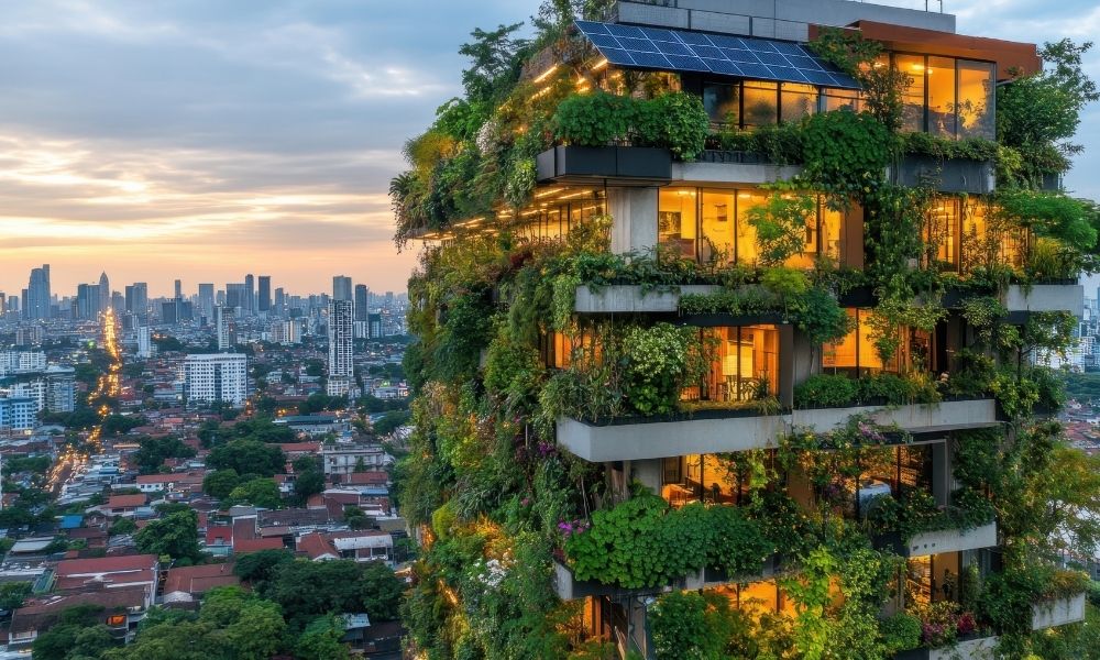Sustainable Building Systems and Facility Management GCert