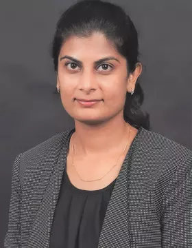 Dhivya Sampath Kumar